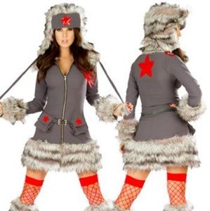 Russian Soldier Costume